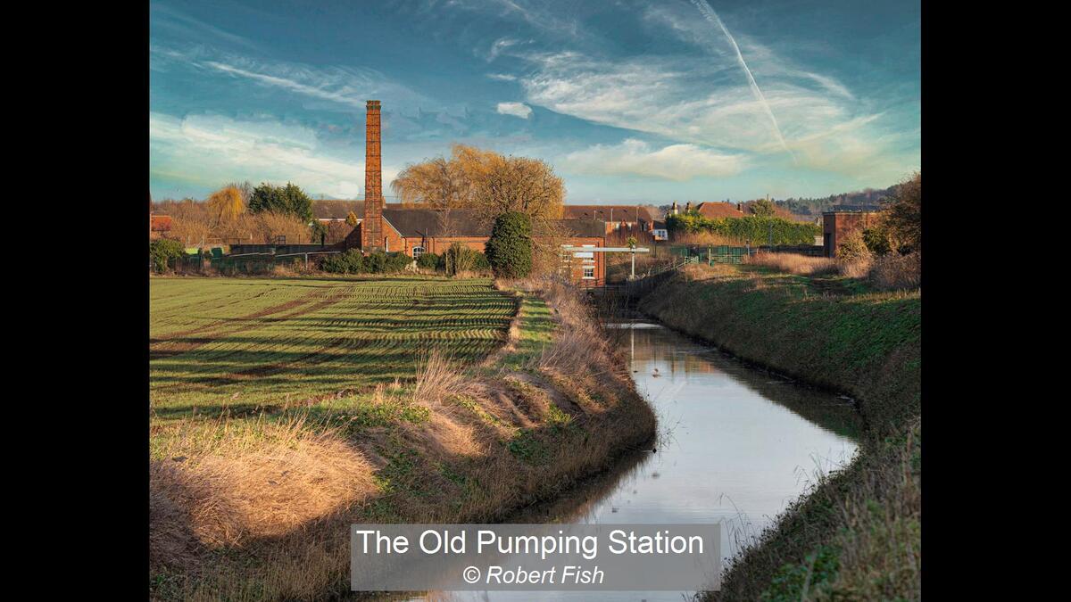 22_The Old Pumping Station_Robert Fish